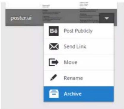 ADOBE Edge Animate CC 2015 - Eliminar archivos - 1