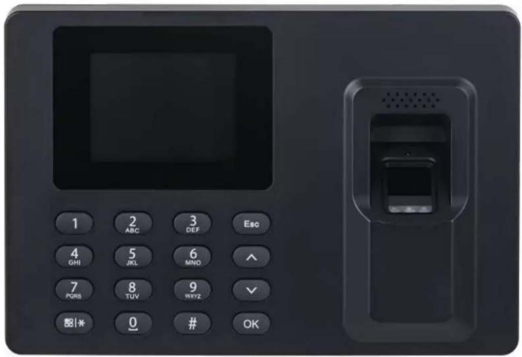 Dahua Technology ASA1222EL - Keypad Introduction - 3