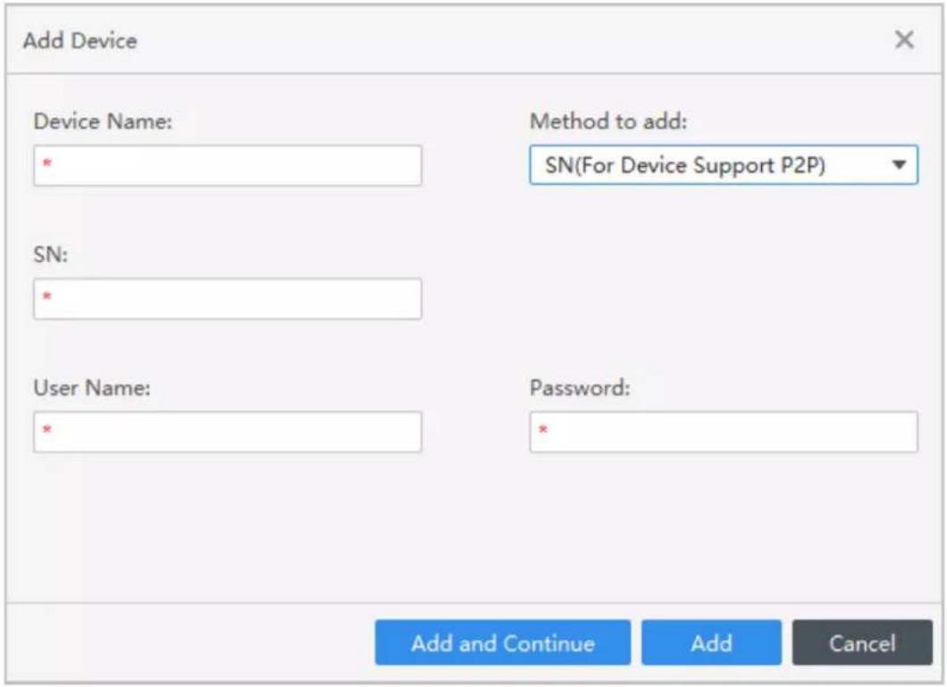 Dahua Technology ASA1222EL - Procedure - 2