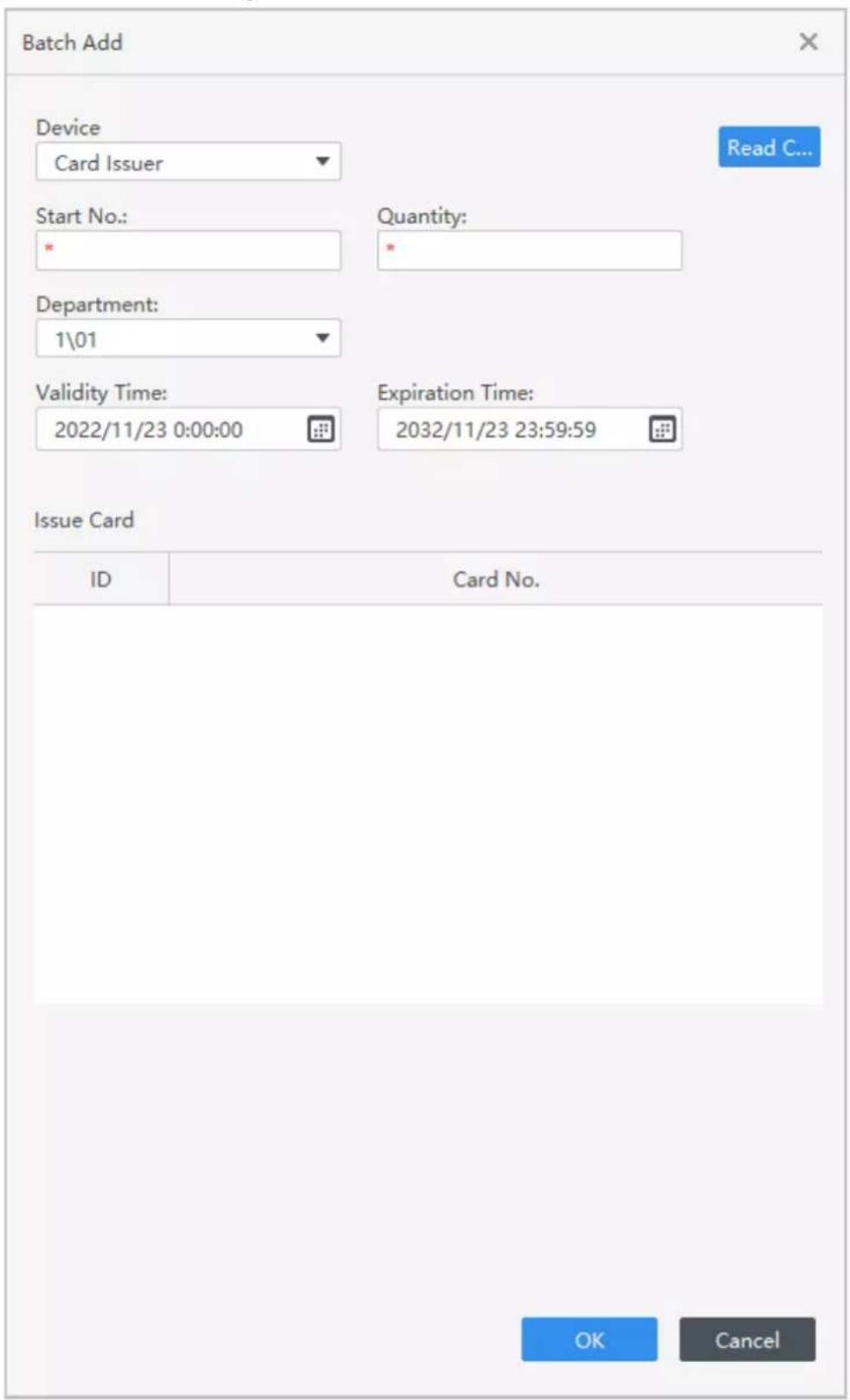 Dahua Technology ASA1222EL - Procedure - 1