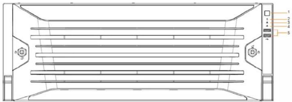Dahua Technology EVS8236X - Background Information - 1