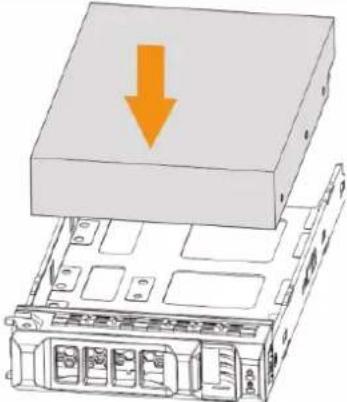 Dahua Technology IVSS7024-16M - Installing HDD - 2