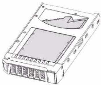 Dahua Technology IVSS7024-16M - Removing HDD - 3