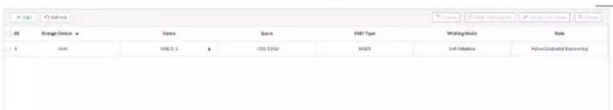 File Storage Provider Name Space HMI Type Routing Mode Role 1 Host MAC1.1 /01.1202 MAC2 Left Adapter Active Diagonal Accessing