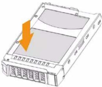 Dahua Technology IVSS7024-16M - Removing HDD - 2