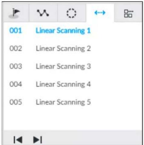 001 Linear Scanning 1 002 Linear Scanning 2 003 Linear Scanning 3 004 Linear Scanning 4 005 Linear Scanning 5