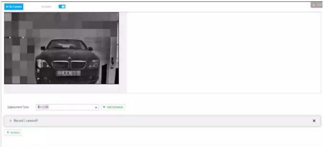 All By Camera Status Deployment Time Auto Schedule Record | camera? Actions