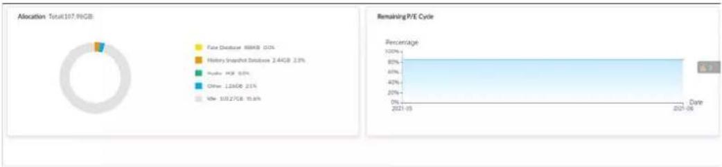 Dahua Technology IVSS7024-16M - SSD Health Detection - 1