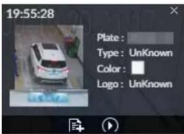 19:55:28 Plate : Type : Unknown Color : Logo : Unknown