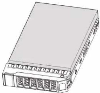 Dahua Technology IVSS7024-16M - Installing HDD - 3
