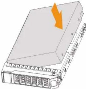 Dahua Technology IVSS7024-16M - Installing HDD - 2