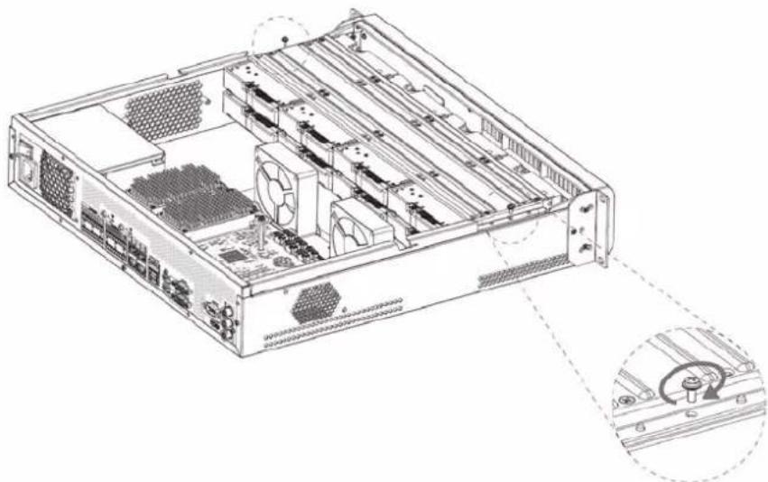 Dahua Technology IVSS7024-16M - 8-HDD Series - 7
