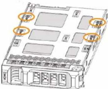 Dahua Technology IVSS7024-16M - Installing HDD - 5