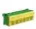 HAGER FWQ34P1 - Protection class IP44, impact protection IK09 - 2