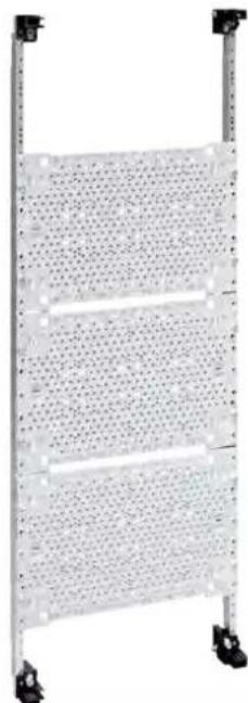 HAGER FWQ34P1 - Multimedia panels - 2