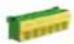 HAGER FZ442S - Protection class IP44, impact protection IK09 - 2