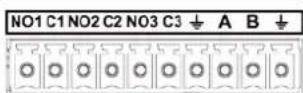 Dahua Technology XVR8208A-4KL-I - Introducing Alarm Port - 3