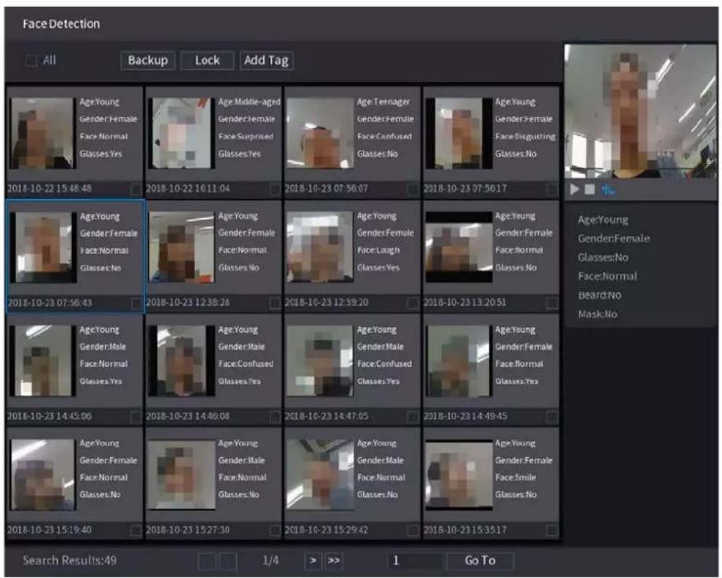 Face Detection All Backup Lock Add Tag Age:Young Gender:Female Face:Normal Glasses:Yes 2018-10-22 15:48:48 2018-10-22 16:11:04 2018-10-23 07:56:07 2018-10-23 07:56:17 Age:Young Gender:Female Face:Normal Glasses:No 2018-10-23 07:56:43 2018-10-23 12:38:28 2018-10-23 12:39:20 2018-10-23 13:20:51 Age:Young Gender:Male Face:Normal Glasses:Yes 2018-10-23 14:45:06 2018-10-23 14:46:08 2018-10-23 14:47:05 2018-10-23 14:49:45 Age:Young Gender:Female Face:Normal Glasses:No 2018-10-23 15:19:40 2018-10-23 15:27:30 2018-10-23 15:29:42 2018-10-23 15:35:17 Search Results:49 1/4 > >> 1 Go To