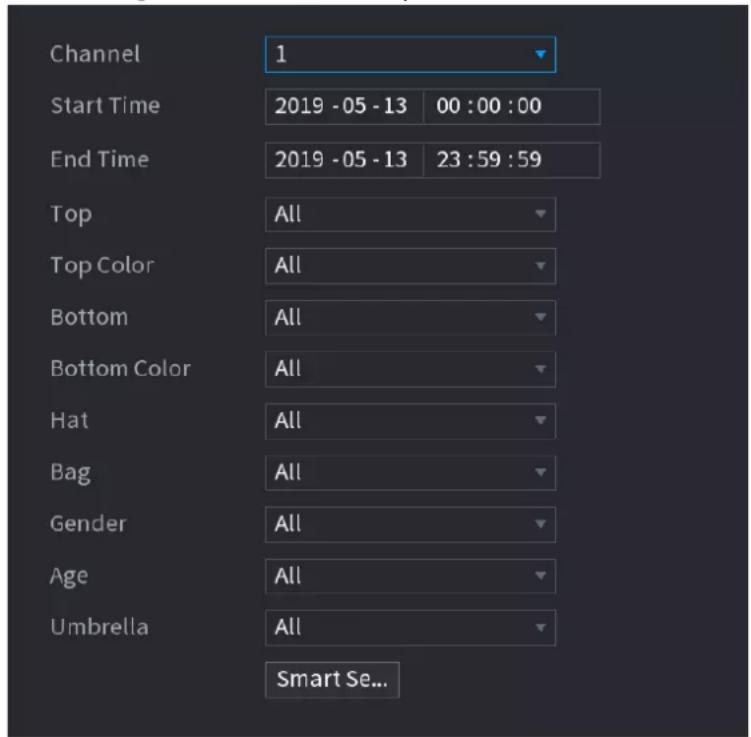Channel 1 Start Time 2019 -05 -13 00 :00 :00 End Time 2019 -05 -13 23 :59 :59 Top All Top Color All Bottom All Bottom Color All Hat All Bag All Gender All Age All Umbrella All Smart Se...