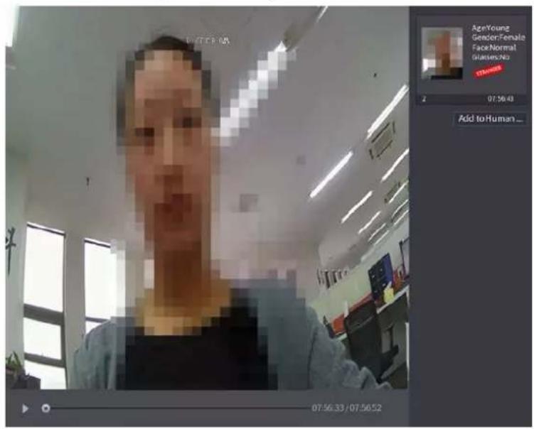 AgeYoung Gender:Female Face:Normal Glations:No Add to Human ... 07:56:43 07:56:33/07:56:52
