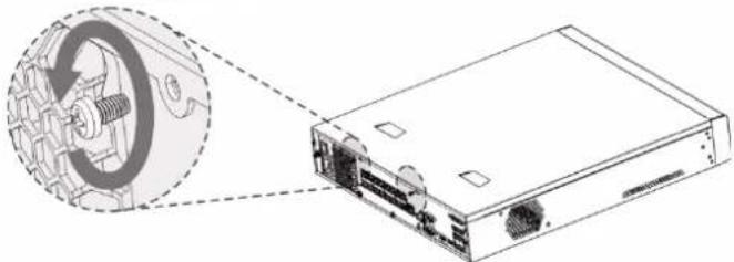 Dahua Technology XVR4216/32AN-X - DH-XVR7416L-4KL-X/DH-XVR5432L-X - 1
