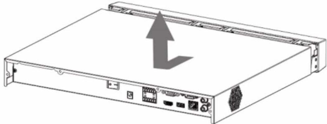 Dahua Technology XVR4216/32AN-X - DH-XVR1B04/DH-XVR1B04H/DH-XVR1B08/DH-XVR1B08H/DH-XVR1B16/DH-XVR1B16H/DH-XVR1B04-V2/DH-XVR1B08-V2 - 7