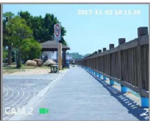 Dahua Technology XVR4216/32AN-X - Live View - 2
