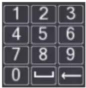 Dahua Technology XVR4216/32AN-X - Mouse Operations - 3