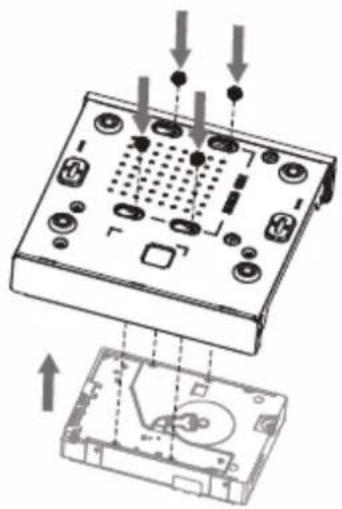 Dahua Technology XVR4216/32AN-X - DH-XVR1B04/DH-XVR1B04H/DH-XVR1B08/DH-XVR1B08H/DH-XVR1B16/DH-XVR1B16H/DH-XVR1B04-V2/DH-XVR1B08-V2 - 3