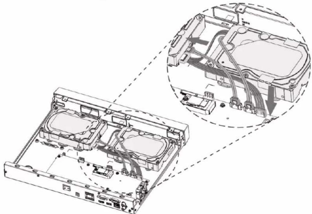 Dahua Technology XVR4216/32AN-X - DH-XVR1B04/DH-XVR1B04H/DH-XVR1B08/DH-XVR1B08H/DH-XVR1B16/DH-XVR1B16H/DH-XVR1B04-V2/DH-XVR1B08-V2 - 10