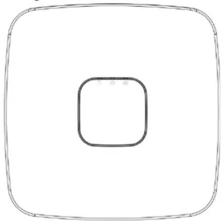 Dahua Technology XVR4216/32AN-X - Front Panel - 1