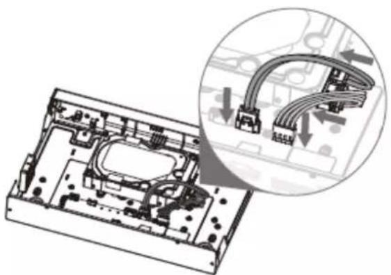 Dahua Technology XVR4216/32AN-X - XVR7108HE-4K-X2 - 4