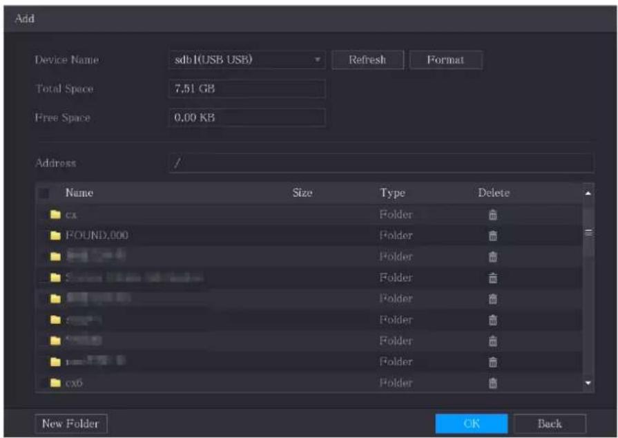 Add Device Name:sdb1(USB USB)RefreshFormat Total Space7.51 GB Free Space0.00 KB Address/ Name Size Type Delete cx Folder FOUND,000 Folder Folder Sector 100000000000000000000000000000000000000000000000000000000000000000000000000 fxx Folder fxx Folder fxx Folder fxx Folder fxx Folder fxx Folder fxx Folder fxx Folder fxx Folder fxx Folder fxx Folder fxx Folder fxx Folder fxx Folder fxx Folder fxx Folder fxx Folder fxx OK Back New Folder OK Back