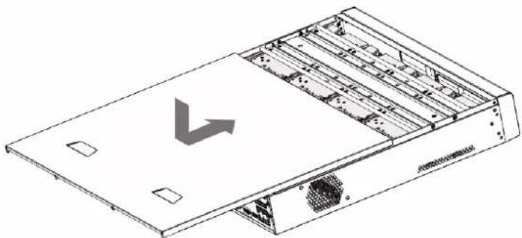 Dahua Technology XVR4216/32AN-X - DH-XVR7416L-4KL-X/DH-XVR5432L-X - 8