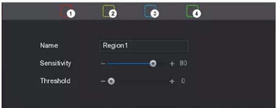 Name Region1 Sensitivity + 80 Threshold + 0
