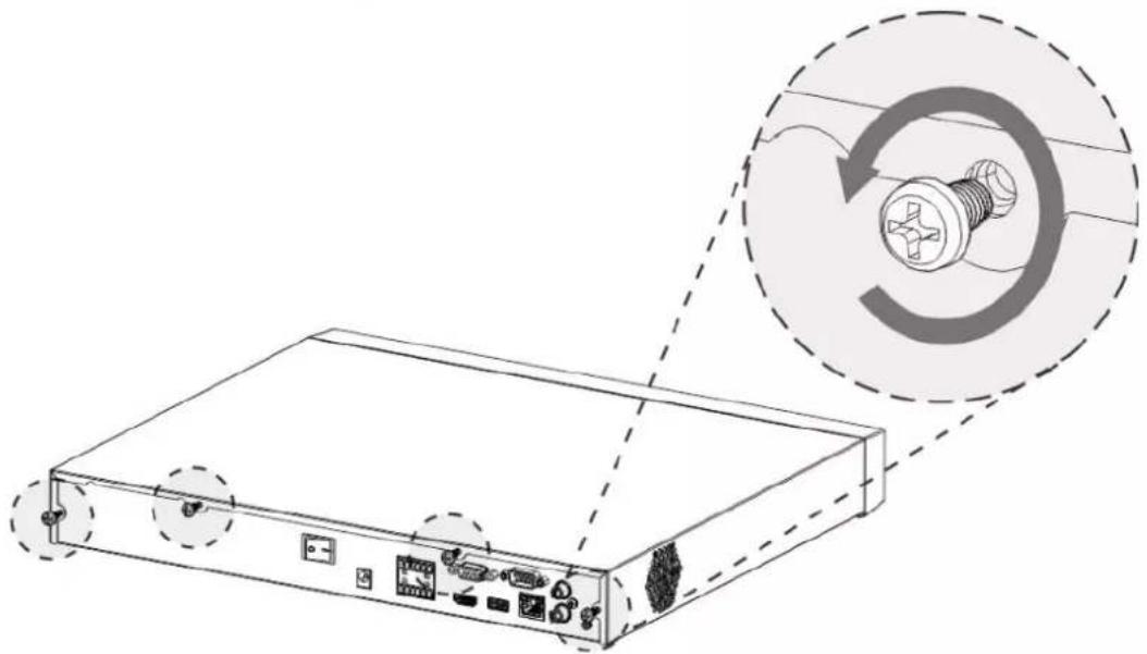 Dahua Technology XVR4216/32AN-X - DH-XVR1B04/DH-XVR1B04H/DH-XVR1B08/DH-XVR1B08H/DH-XVR1B16/DH-XVR1B16H/DH-XVR1B04-V2/DH-XVR1B08-V2 - 6