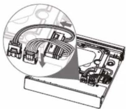 Dahua Technology XVR4216/32AN-X - DH-XVR1B04/DH-XVR1B04H/DH-XVR1B08/DH-XVR1B08H/DH-XVR1B16/DH-XVR1B16H/DH-XVR1B04-V2/DH-XVR1B08-V2 - 4
