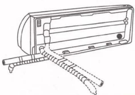 Daizuki DX24X426H-19 - NOTE ON PIPING ANGLE - 1