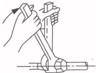 Daizuki DX24X426H-19 - Instructions for Connecting Piping to Indoor Unit - 2