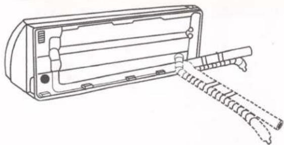 Daizuki DX24X426H-19 - NOTE ON PIPING ANGLE - 2