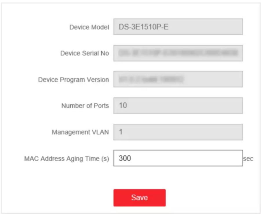 Hikvision DS-3E1310P-SI - Chapter 3 Device Management - 1