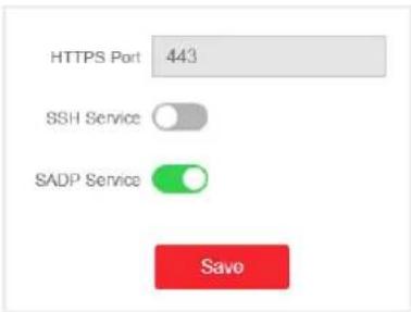 Hikvision DS-3E1310P-SI - SSH - 1