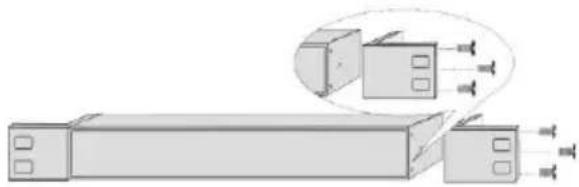 Hikvision DS-3E0116R-O - Steps - 1