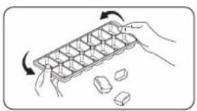 IFB IFBDC-2132FBF - TEMPERATURE CONTROLS - 5