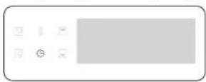 SAMSUNG NV7B4545VAK - To clear the cooking time - 1