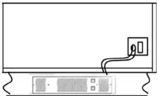 Caple PH500H - WARNING - 1