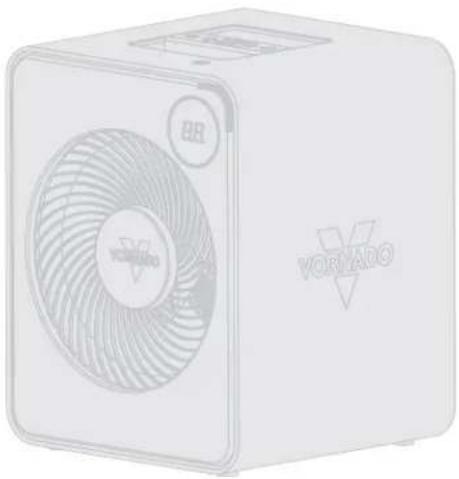 Vornado VMHi600 - HOW TO USE - 1