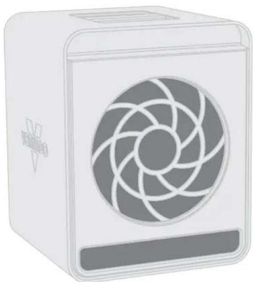 Vornado VMHi600 - CLEANING - 1