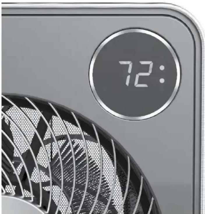 Vornado VMHi600 - ENERGY SYNC - 1