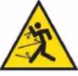 Baumr-AG 350MX - Safety Symbols - 19